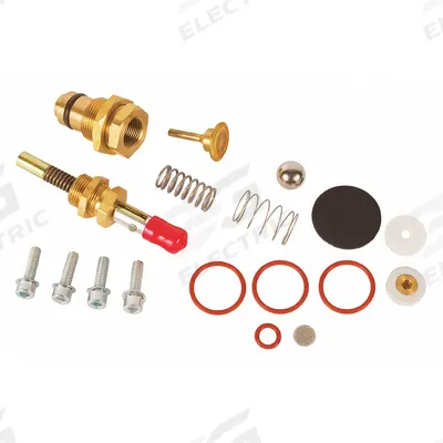 MI-T-M Pilot Valve Gas Repair Kit: Mfr Part # 70-0228 - Assorted Parts & Accessories