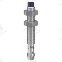 TELEMECANIQUE SENSORS Inductive Cylindrical Proximity Sensor: Built-in Connector, Unshielded, PNP (MPN XS208BLPAM8). Key specifications — Brand: TELEMECANIQUE SENSORS; AC Supply Voltage Rating: Not Rated; DC Supply Voltage Rating: 12-24V DC.