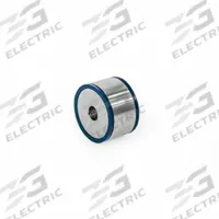 JW WINCO Hygienic Spacer: 3/16 in/M5 Screw Size, 16 mm Overall Lg, Round, Stainless Steel, Plain (MPN 6226-22-16-A1-MT-H). Key specifications — For Screw Size: 3/16 in; Color: Silver; Brand: JW WINCO.