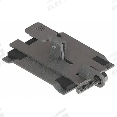 HOFFMAN Wireway Sealing Plate: 4 in Wd, 4 in Ht, 4 in Lg - Gaskets & Sealing Plates for Dust-Tight Wireways