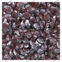 APPROVED VENDOR Blast Media: Brown Aluminum Oxide, 50 Mesh, 50 lb (MPN AOB60-50). Key specifications — Manufacturer Part Number: AOB60-50; Brand: APPROVED VENDOR.