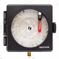 DICKSON Circular Chart Recorder: Circular Chart Recorders, Pressure, Red Pen (MPN PW476). Key specifications — attr1000928: PW476; attr1000936: DICKSON; attr1000942: Red Pen; attr1000957: 2% of Full Scale; attr1000958: Circular Chart Recorders; attr1000937: Not Certified; attr1029513: Not Included.