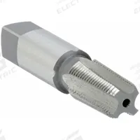 OSG Pipe and Conduit Thread Tap: 1/4"-18 NPTF, 4 Flute, High Speed Steel (MPN 1312800)