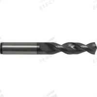 CLEVELAND Screw Machine Drill Bit: Letter V, 135° Split Point, TiCN-Coated Cobalt, Fast Spiral (MPN C15351). Key specifications — attr1233209: 0.3770.