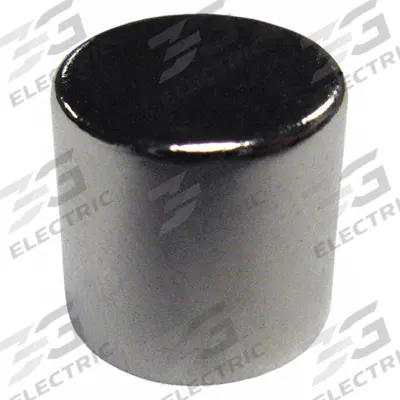 STORCH PRODUCTS Rare Earth Magnet: Neodymium, 3/8 in Outside Dia, 0.38 in Thick, Disc Magnet - Disc Rare Earth Magnets