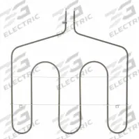 GE Broil Element: Mfr Part # WB44T10043. Key specifications — Manufacturer Part Number: WB44T10043; Brand: GE; Product Type: Broil Element.