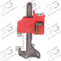 MASTER LOCK Ball Valve Lockout: Clamp On, For Quarter Turn Handle Handle Type (MPN S3068). Key specifications — For Handle Type: Quarter Turn Handle; For Maximum Pipe Size: 4 in; For Minimum Pipe Size: 1/4 in; Brand: MASTER LOCK.