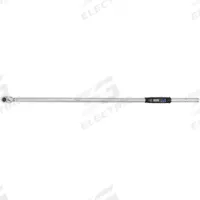 WESTWARD Electronic Torque Wrench: Foot-Pound/Newton-Meter, 55 to 1,106 ft-lb, Ratcheting (MPN 39WE11). Key specifications — attr310139: Yes, NIST, TAF; attr310137: Yes; attr310143: Newton-Meter; attr310136: 55 to 1,106 ft-lb; attr310140: Audible and Visual; attr324951: WESTWARD.