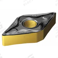 SANDVIK COROMANT Turning Insert, Medium, Diamond, DNMG: DNMG 15 06 04-PM 4335 (MPN DNMG 441-PM 4335). Key specifications — attr257733: DNMG 15 06 04-PM 4335.