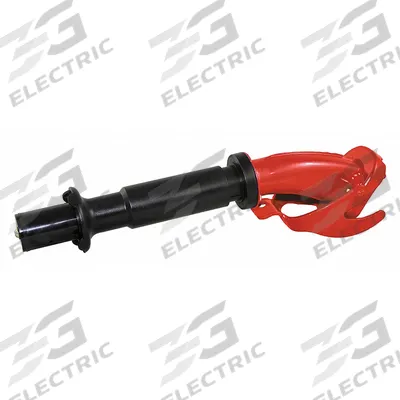 WAVIAN Fuel and Safety Can Spout: Red (MPN JC00SSR) - Replacement Parts for Fuel & Gas Cans