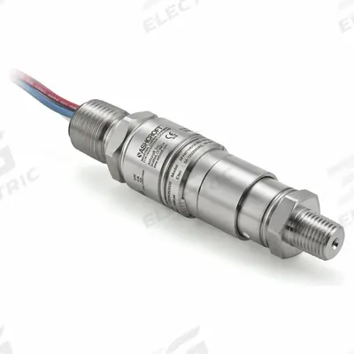 ASHCROFT Pressure Switch: Diaphragm Actuator, 1NO/1NC, 8 psi – 60 psi - Hazardous-Location Miniature Pressure Switches