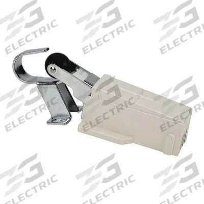 KASON Hydraulic Door Closer: Mfr Part # 11093000004 - Kason Parts for Refrigerators & Freezers