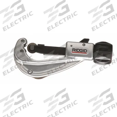 RIDGID Tubing Cutter: 1/4 in – 1 11/16 in OD Cutting Capacity, Quick Acting Std Wheel Cutter - Metal Tubing Full-Size Cutters