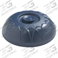 CARLISLE DINEX Insulated Dome: Blue, 10 in Dia, Blue (MPN DX540050). Key specifications — Brand: CARLISLE DINEX; Color: Blue; Product Type: Insulated Dome; NSF Certified: No; Pellet Color: Blue.
