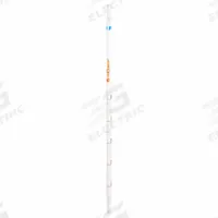 SIBATA Serological Pipette: 5 mL Capacity, 0.5 mL Graduation Increments, Non-Sterile, Glass (MPN 20200-51A). Key specifications — Sterility: Non-Sterile; Brand: SIBATA; Individually Wrapped: Not Individually Wrapped; Pipette Type: Wide Tip; Material: Glass; Product Type: Serological Pipette.