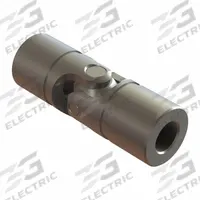 BELDEN Universal Joint: Stainless Steel, 1250, Round, 5/8 in Bore Dia, 3 3/4 in Overall Lg, Inch (MPN UJ-SS1250x625). Key specifications — attr85409: BELDEN; attr971734: Yes.