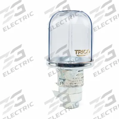 TRICO Plastic Constant Level Oiler: 8 oz Capacity, Plastic, 1/4" Thread Size - Vented Constant-Level Oilers