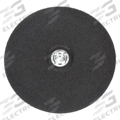NORTON Depressed Center Cut-Off Wheel: Type 27, 9" x 1/8" x 5/8"-11, Ceramic, 24 Grit (MPN 66253049066). Key specifications — Series: NorZon Plus SGZ; Brand: NORTON.