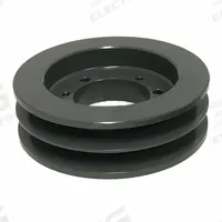 APPROVED VENDOR V-Belt Sheave: 25V750SK, 2 Groove, 7.5 in OD, Bushed Bore, SK, Quick Detachable. Key specifications — Pulley Industry Number: 25V750SK.