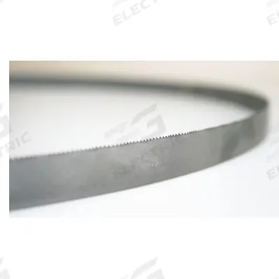 WESTWARD Portable Band Saw Blade: Aluminum/Copper Tube/Soft Alloys/Steel/Steel Alloys, 14 - Blades for Deep Cut Saws (44-7/8" and Longer)