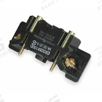 GE Auxiliary Contact Block: 1NO, 10 A Max Current (AC), Side Mount, Side-Mounted (MPN CR305X100D). Key specifications — Brand: GE; Compatible with Series: 300-Line Contactors.