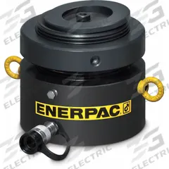 ENERPAC Low Profile Lock Nut Hydraulic Ram: 150 ton Nominal Capacity, 2 in Nominal Stroke Lg, LPL (MPN LPL1602). Key specifications — attr1108313: LPL; attr96792: 35.18 sq in; attr98878: ENERPAC.