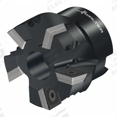 WALTER Indexable Face Mill: M4132.064-B26-05-12 (MPN 6741209) - Indexable Face Mills