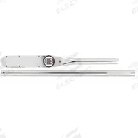 PROTO Electronic Torque Wrench: Foot-Pound/Inch-Pound/Newton-Meter, 60 to 600 ft-lb (MPN J6347). Key specifications — attr310139: Yes; attr310137: No; attr310143: Newton-Meter; attr310136: 60 to 600 ft-lb; attr310140: Audible and Visual; attr324951: PROTO.