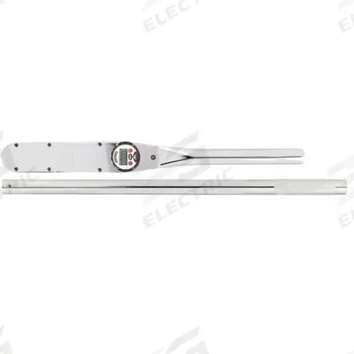 PROTO Electronic Torque Wrench: Foot-Pound/Inch-Pound/Newton-Meter - Standard-Head, High Accuracy Electronic Torque Wrenches