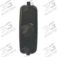 ECCO On/Off Switch: On/Off Switch, Black (MPN EZ0121). Key specifications — Color: Black; Brand: ECCO; Product Type: On/Off Switch.