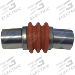 BELDEN Universal Joint: Stainless Steel, 750, Round Keyed, 3/8 in Bore Dia, 2 11/16 in Overall Lg (MPN SSNBUJ750X3/8KB). Key specifications — attr869693: Nitrile; attr85409: BELDEN; attr971734: Yes.