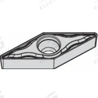 WIDIA Diamond Turning Insert: VBMT331FP, VBMT160404FP (MPN 4168776). Key specifications — attr257732: VBMT331FP; attr257733: VBMT160404FP.