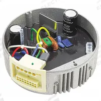 YORK ECM Motor Module: Mfr Part # S1-324-36080-293. Key specifications — Manufacturer Part Number: S1-324-36080-293.