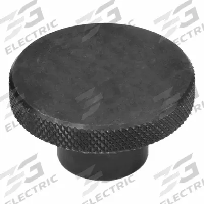 JW WINCO Knurled Screws; Knurled Hand Knobs: Knurled, Steel, 5/16"-18 Thread, 0.63 in Thread Lg - Knurled Knobs with Threaded Hole