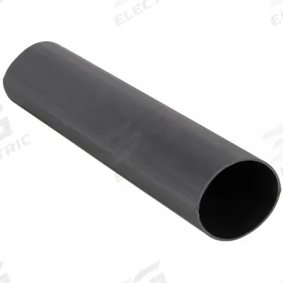 3M Heat Shrink Tubing: 2 in I.D. Before Shrinking, 0.07 in I.D. After Shrinking - Split-Resistant & Adhesive-Lined Heat Shrink Tubing