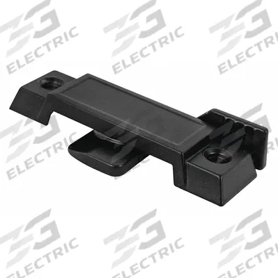 PRIME-LINE Window Lock: Sweep Lock, Handle Included, Non-Handed, 2 15/16 in Overall Lg - Window Sash Locks