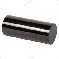 VERMONT GAGE Class ZZ No-Go Pin Gauge: 0.8050 in Dia, 0.00020 in Tolerance, Steel, Black Oxide (MPN 911280500). Key specifications — attr1182384: 0.00020 in; attr1182378: Black Oxide; attr1182392: 0.8050 in; attr1182391: Certificate of Accuracy with NIST Traceability; attr1182394: VERMONT GAGE; attr1182379: Steel; attr1182385: 10 Microinch or Better; attr1182387: ZZ.
