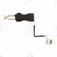BRAH ELECTRIC Bus Plug Neutral Kit Assembly: For XL-X Series, 100 A_30 A Amps, 600V (MPN RV100N). Key specifications — attr1069084: 600V; attr195635: XL-X Series; attr204060: RV100N; attr211118: BRAH ELECTRIC; attr232981: Bus Plugs Neutral Kit.
