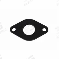 GRUNDFOS Gasket: Mfr Part # 99886916, Gasket, Flange. Key specifications — Includes: (2) Flanges; Manufacturer Part Number: 99886916; Gasket Material: EPDM.