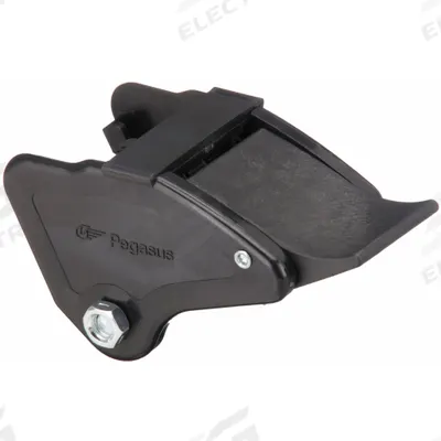 APPROVED VENDOR Caster Lock Kit: Face Contact Brake, Lock Not Included, For 4 in Wheel Dia. - Total-Lock Kits for Casters