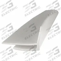 PAWLING CORP Corner Cover: PVC, Outside Corner, 8 ft Panel Size, Linen White, 0.025 in Thick (MPN WC-101-0-301). Key specifications — Color: Linen White; Brand: PAWLING CORP.