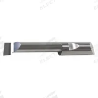 MICRO-QUIK Boring Bar: Boring, 1/2 in Shank Dia., AlTiN, 0.2100 in Center to Cutting Tip, Right Hand (MPN QBB-4602500X)