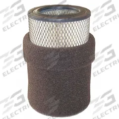 SOLBERG Filter Element: Paper, 9.5 in Overall Ht, 3 5/8 in Inside Dia, 5 3/4 in Outside Dia, 230P. Key specifications — attr59866: 230P; attr59869: SOLBERG; attr59875: 2EPR2.