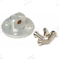 SPEEDAIRE Single Rear Clevis: Flange Mount Type, Fits 63 mm Bore Dia, Aluminum, NCG-C063. Key specifications — attr947439: NCG-C063; attr947448: Aluminum; attr1171502: Single Clevis Bracket.