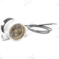 GEMS SENSORS Flow Indicator: Rotor, Polypropylene, 1/4 in FNPT, 1/4 in Connection Size, FNPT, Buna-N (MPN RFO, 155421). Key specifications — Brand: GEMS SENSORS; Sight Material: Polysulfone; Connection Type: FNPT; Flow Direction: Horizontal Right; Seal Material: Buna-N; Wetted Material: Polypropylene.