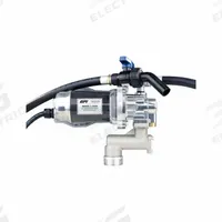 GPI Electric Drum Pump: Pump with Hose & Nozzle, 2/5 hp HP, 12 V DC, 5 gpm, 50 SUS Max. Viscosity (MPN 142100-04). Key specifications — Brand: GPI; Suction Tube Material: PP.