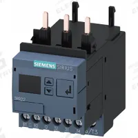 SIEMENS 3-Phase Current Monitoring Relay: Current Monitoring Relay, 3-Phase Phase, 4 A – 40 A (MPN 3RR22421FW30). Key specifications — Includes: Over and Under Current Monitoring; Product Type: Current Monitoring Relay; Manufacturer Part Number: 3RR22421FW30; Brand: SIEMENS; Phase Configuration: 3-Phase.