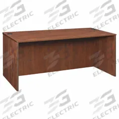 REGENCY Credenza: Melamine, Cherry, 0 Pedestals, 1 Drawers, 60 in Overall Wd, 29 in Overall Ht (MPN LDS6030CH). Key specifications — Desktop Material: Melamine; Includes Modesty Panel: Yes; Kit Product Type: Credenza Shell; Desktop Color: Cherry; Brand: REGENCY; Frame Color: Cherry; Frame Material: Melamine; Product Type: Credenza Shell.