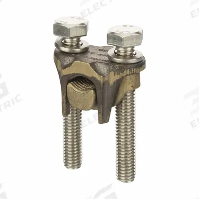 POLARIS Mechanical Connector: For Wire Size 350 kcmil - Parallel Clamp Connectors