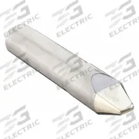 AMERICAN BEAUTY Soldering Tip: 45 Series, Screwdriver, 9.65 mm W, 1.25 in Lg (MPN 45S). Key specifications — Compatible Handpiece: PSK300-PB; Brand: AMERICAN BEAUTY; Manufacturer Part Number: 45S.
